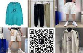  高仿奢侈品服裝進(jìn)貨渠道高品質(zhì)男裝仿制品十五天無(wú)條件退