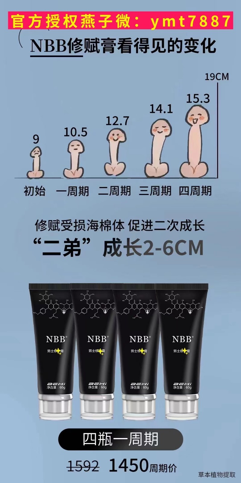 nbb修復(fù)膏按摩手法圖解 增大真的有效